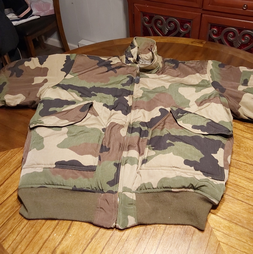 German aviation jacket